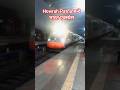 🚂 हाबडा पटना बन्दे भारत एक्स्प्रेस ||arrival platform 🛤 #train #railwayindian #indianrailways