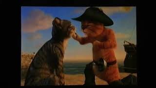 Shrek the Third UK Puss is Back TV Spot