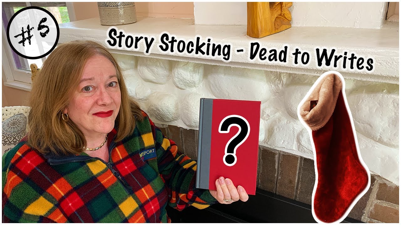 Story Stocking: Short crime stories, S1 E5 Requiem, Jane Petersen Burfield