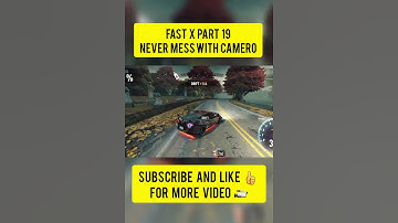 Need for Speed No Limits - Fast X Part 19 | Extreme Speed Racing | #needforspeednolimits #shorts