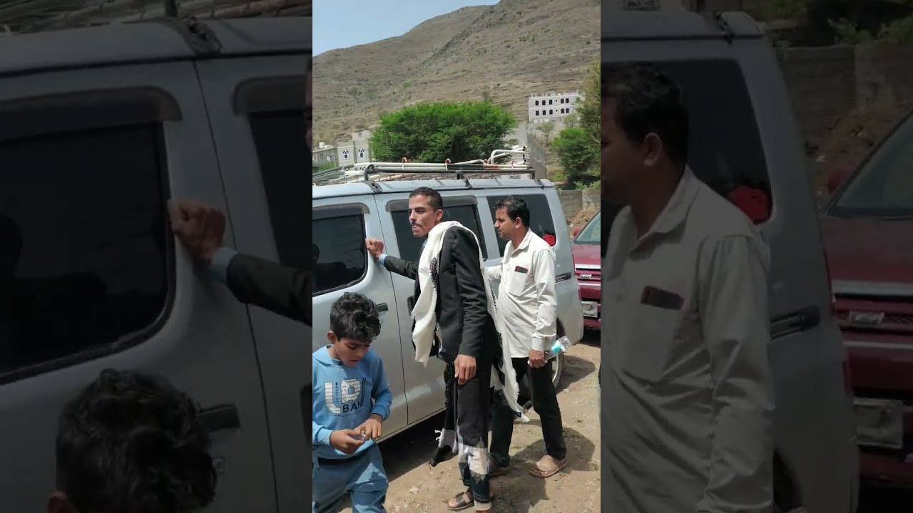 اسعار السيارات عند محبوط العمل ابوحيدرالعولقي في محافظة إب