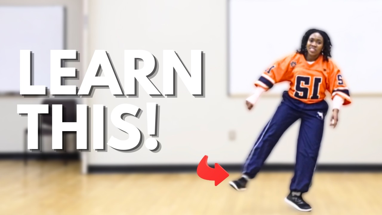 Intermediate College Hip Hop Dance Tutorial | Ante Up (Easy + Step-by-Step)