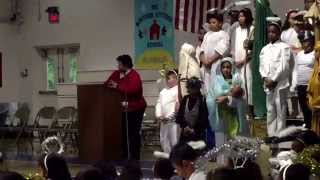Aidan's Christmas Show - (2014) Part 02