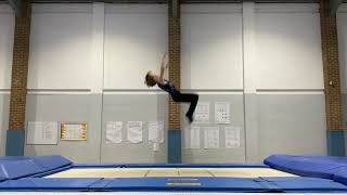 Trampoline Level 3 Routines - Sky High Competition 2023