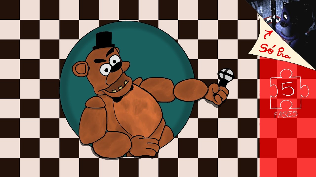 Retrospectiva FNAF - Parte 1