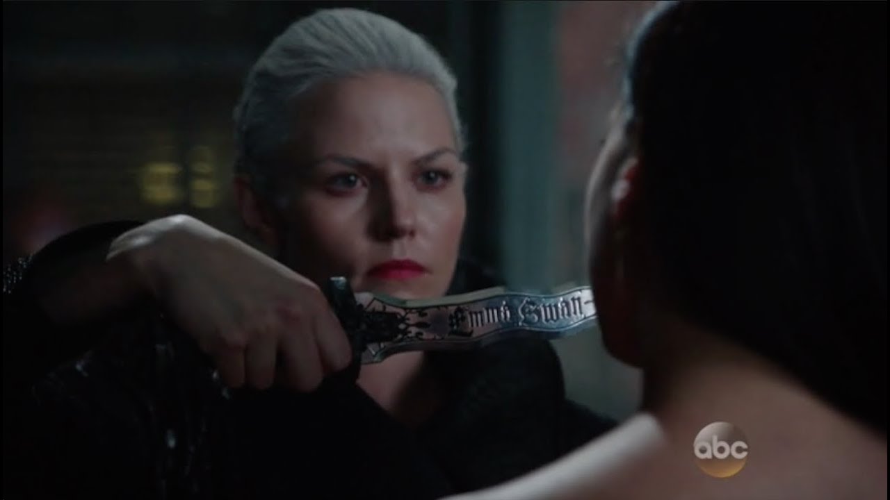 OUAT - 5x01 'I am the Dark One' [Emma, Killian, Snow, Regina & etc]