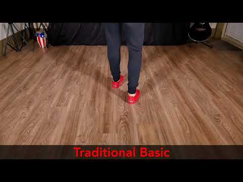 Bachata Traditional Basic