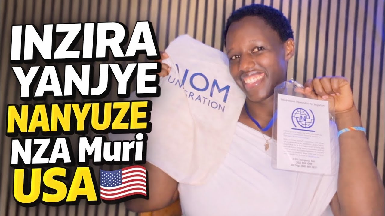 DORE INZIRA YANGEJEJE MURI AMERICA 🇺🇸 💪💪