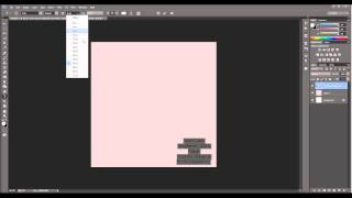 Automated Watermarks in Photoshop