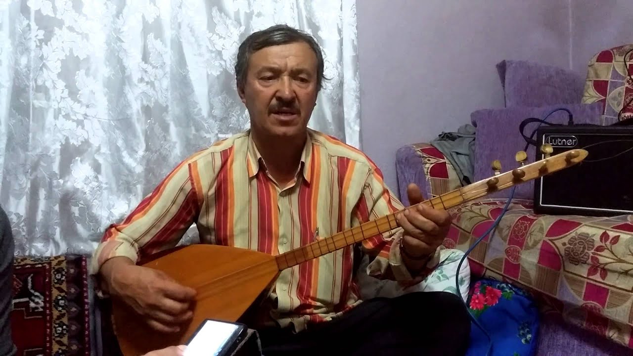 Muhteşem türkü Gazelli (gerçek hikayeli)