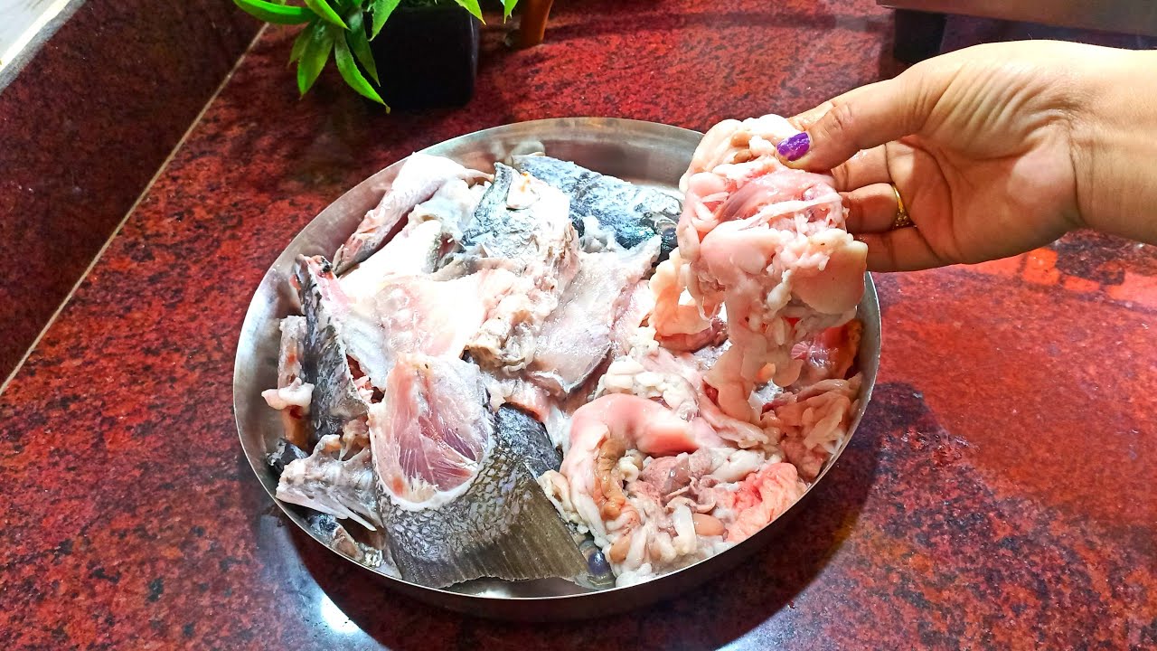 ভেটকি মাছের তেলের এই রেসিপি গরম ভাতের সঙ্গে দারুন লাগে খেতে সবাই আঙুল চাঁটবে|| Macher tel chorchori