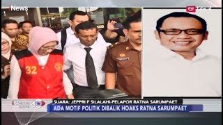 Download lagu Jepri F Silalahi Sampaikan Kasus Hoaks Ratna Sarumpaet Miliki Motif Politik - iNews Sore 27/02