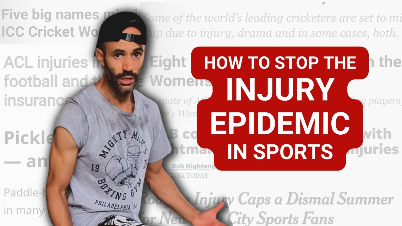 Are athletes getting weaker?