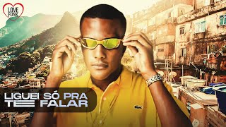 Mc Lucão Zl - Alô Mãe Liguei Só Pra Te Falar Dj Di