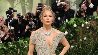 Met Gala 2024: Jennifer López demuestra, una vez más, por qué es la reina de las alfombras