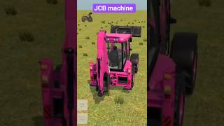 Powerful Jcb Machine Work Desi Jcb Short Video