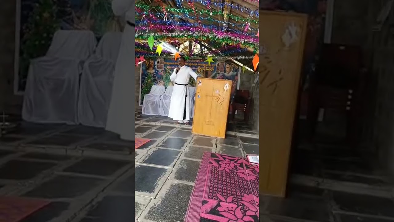 Pas.Vinaykumar Chilaka లైవ్ స్ట్రీమింగ్ చేస్తున్నారు!1-2-2026