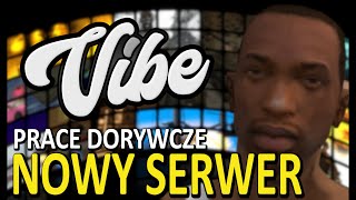 Vibe RPG - Postęp prac serwera MTA:SA #1