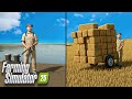 Zacząłem Tylko z Wędką. Farming Simulator 25