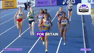 Sprinting to Glory Women's 4x400M Relay FINAL  World Athletics Relay 2024