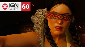 The Witcher 3: Wild Hunt  Walkthrough Part 60 -Final Preparations pt 1: Blindingly Obvious