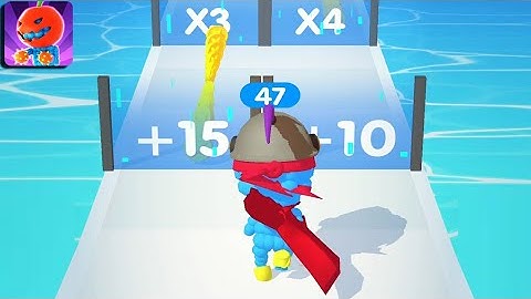 GIANT MASTER ALL LEVELS #6GAMEPLAY WALKTHROUGH PART 3