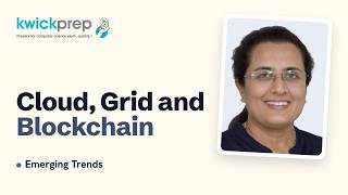 Cloud Computing, Grid Computing and Blockchain | Emerging Trends screenshot 3