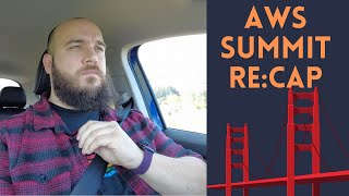 AWS Summit San Francisco 2022 - Wrap Up