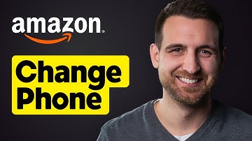 Hoe je je telefoonnummer op Amazon kunt wijzigen