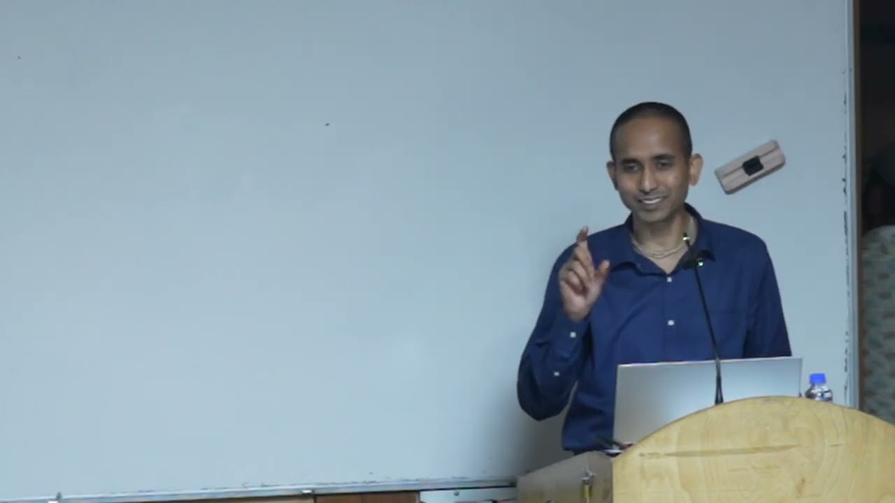 Model of Perception and Action in light of Indian Philosophy | Dr. Jyotiranjan Beuria | 24 Aug 2025