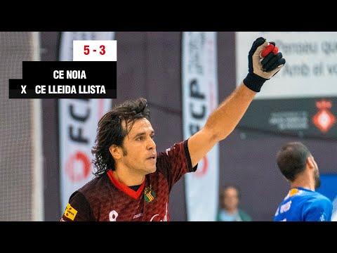Highlights CE Noia Freixenet vs Finques Prats Lleida