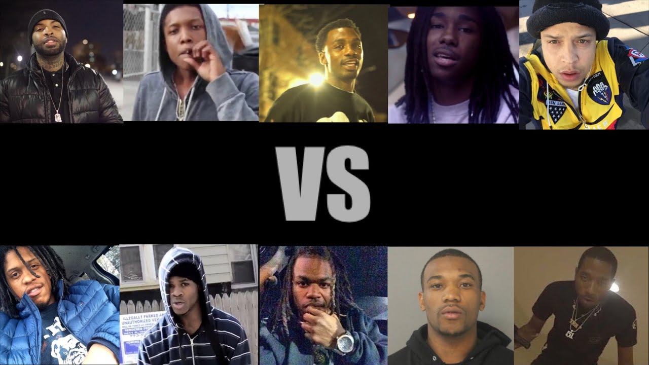 THF Rappers VS 051 Rappers - YouTube