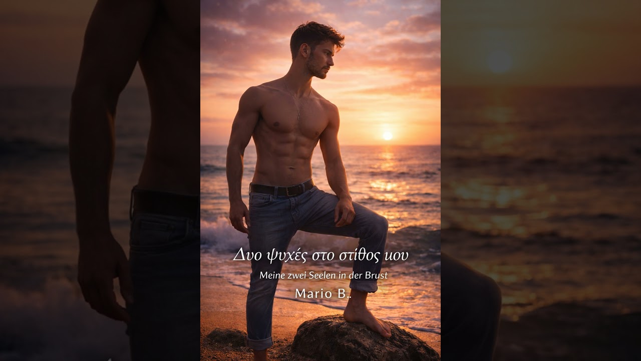 Mario B – Πόσο Ελεύθερος Θες Να ’Σαι | Συγκινητική Gay Μπαλάντα