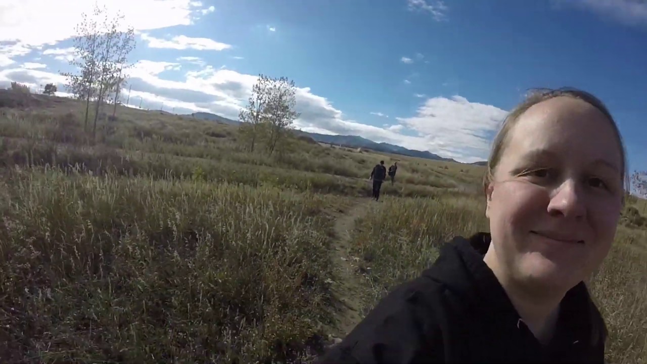 Colorado Birds Nest Disc Golfing YouTube