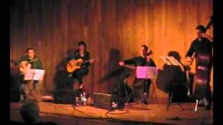 Video thumbnail of "Eva Dénia Trad Quartet - Setè cel"