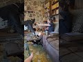 Daddy Playing with Quinn