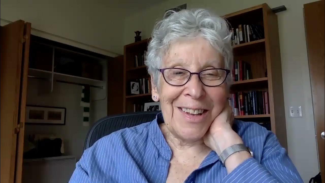 HistCon Speaker Series Fall 22 "The Professor of Desire" with Joan