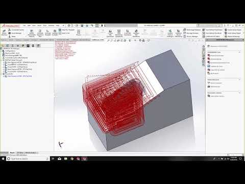 The Difference Between SOLIDWORKS CAM and CAMWorks [Webcast 2018]