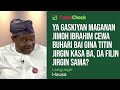 FACT CHECK: How true is Jimoh Ibrahim’s claim that Buhari did not build railways, airports? (Hausa)