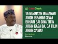 FACT CHECK: How true is Jimoh Ibrahim’s claim that Buhari did not build railways, airports? (Hausa)