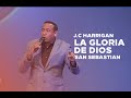 Juan Carlos harrigan, La gloria de Dios, San sebastian, España 2019