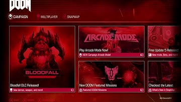 DOOM SNAPMAP IS DONE!!!