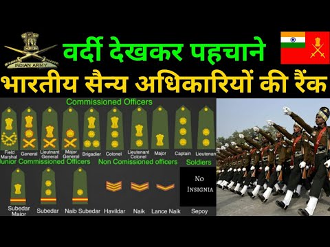 वीडियो: सैन्य रैंक कैसे प्राप्त करें