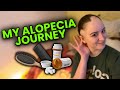 My Alopecia Journey 👩🏻‍🦲 | CATERS CLIPS