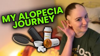 My Alopecia Journey ‍ | CATERS CLIPS