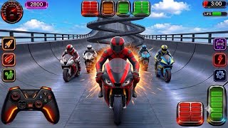 GT Bike Race - Real Moto bike race Extreme -3D Bike Racing  #bikeracinggamevideo3d #gadiwalagame   screenshot 2