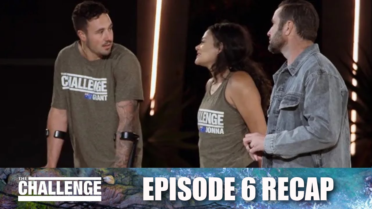 The Challenge: World Championship | Episode 6 Recap