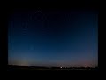 Timelapse stars nikon d3200 персеиды 12 08 2019 1