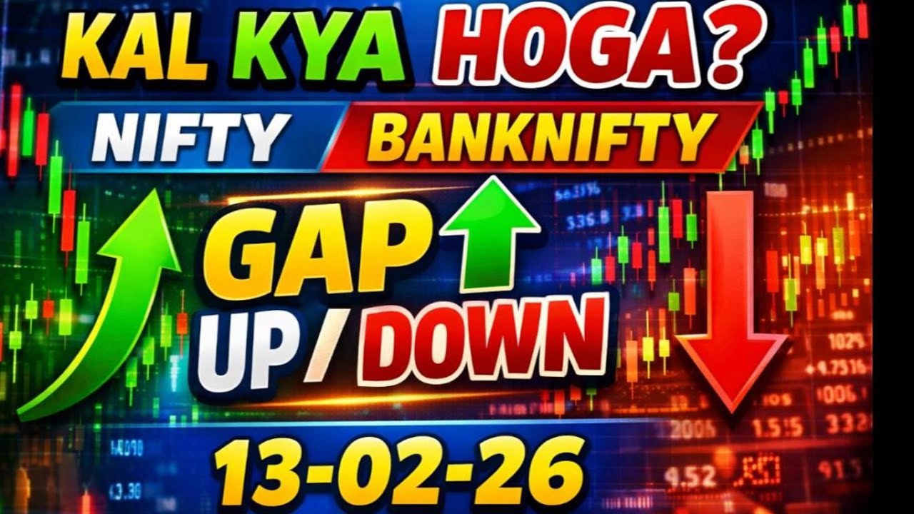 NIFTY Prediction and Bank Nifty Analysis  for Tuesday MARKET GAPUP  HOGA YA DOWN