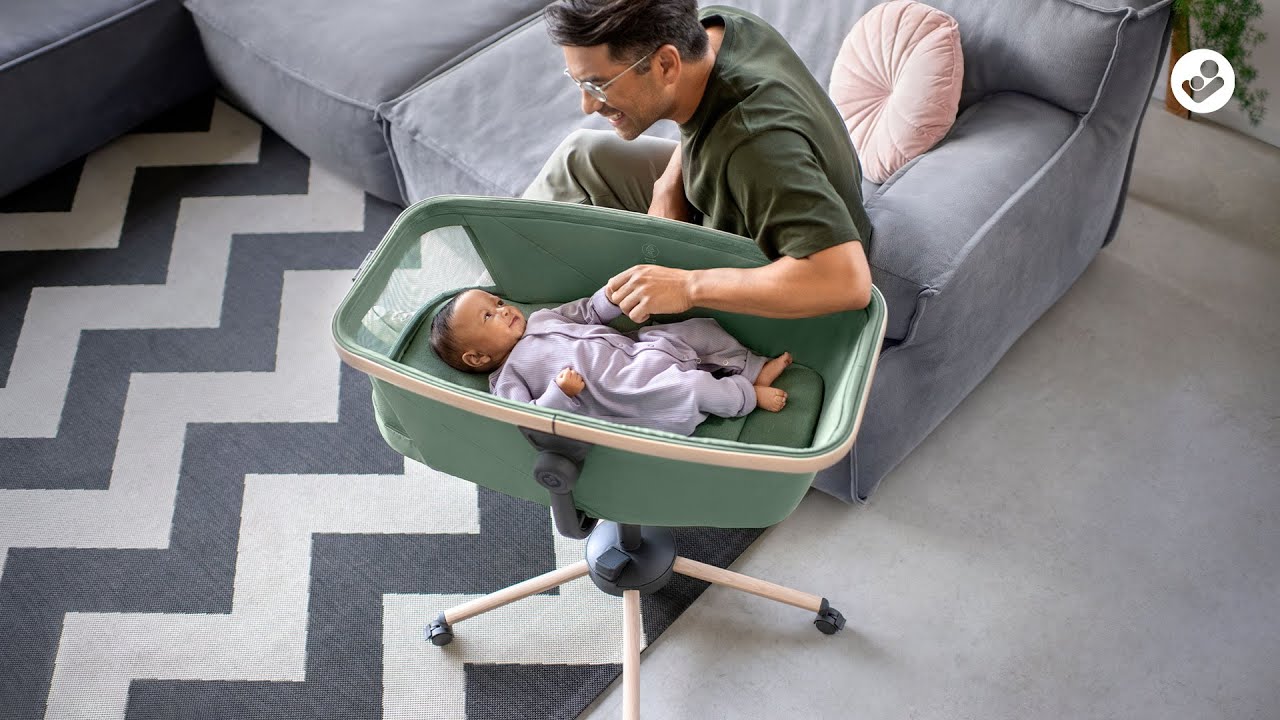 Maxi-Cosi Alba: kenmerken en voordelen